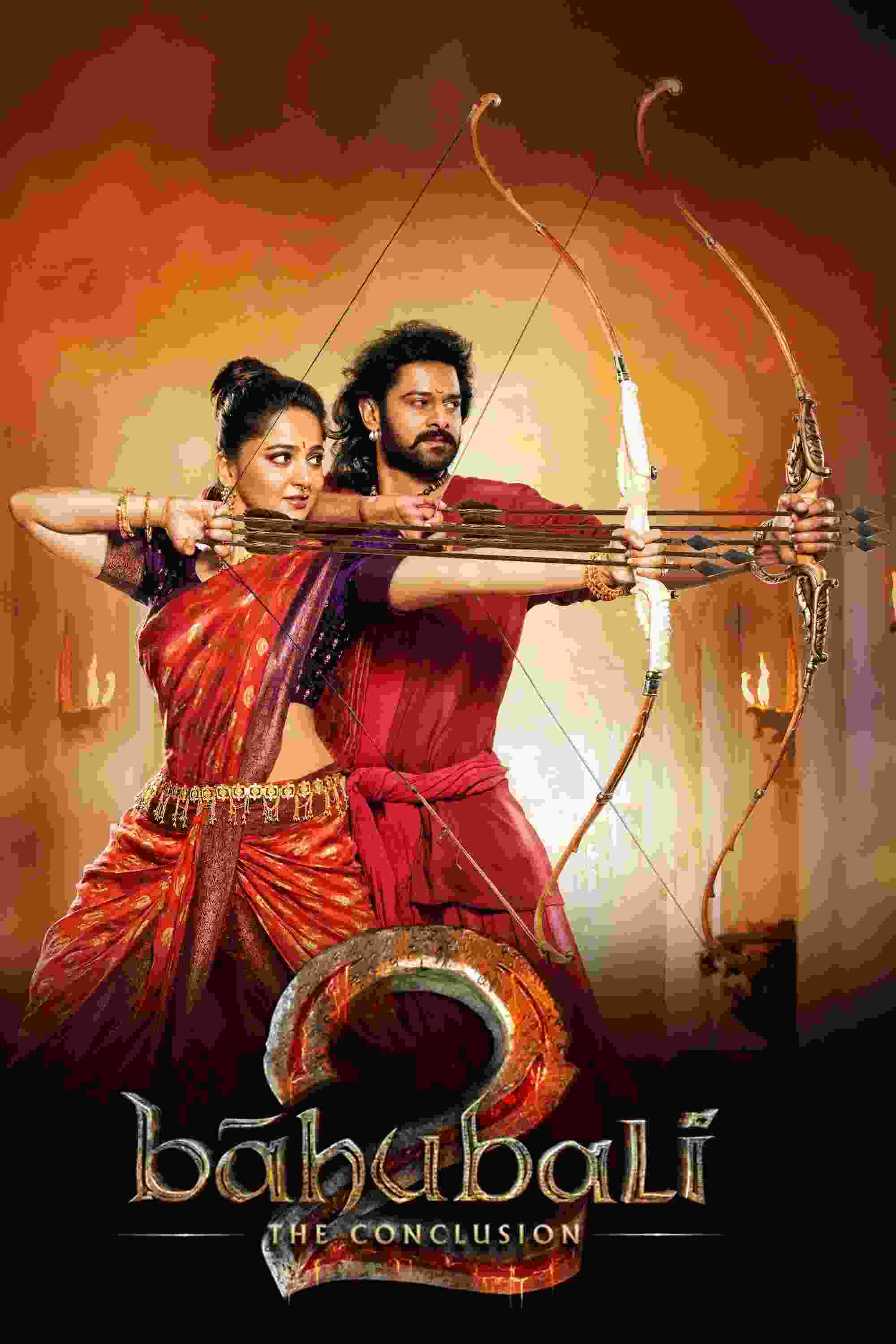 Baahubali 2: The Conclusion (2017) vj ice p Prabhas